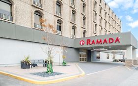 Saskatoon Ramada Inn